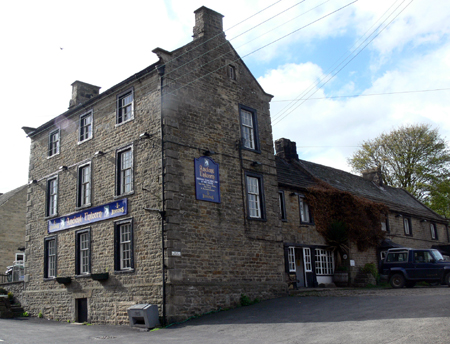 Ancient Unicorn - Bowes - County Durham