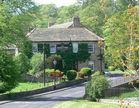 Morrit Arms - Greata Bridge - Northumbria